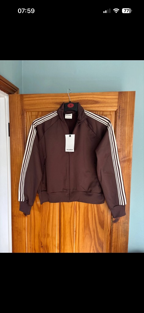 Pull and Bear stripe jacket