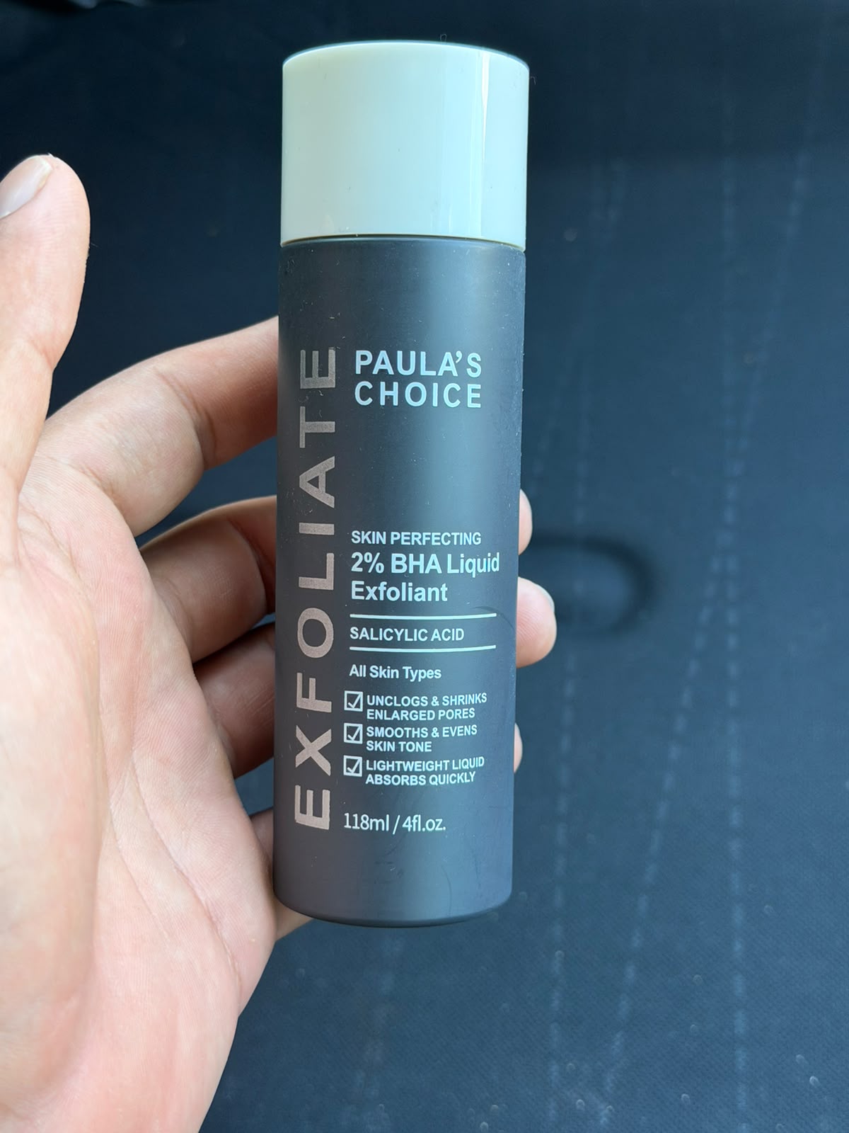 Paula's Choice SKIN PERFECTING 2% BHA Liquid Exfoliant