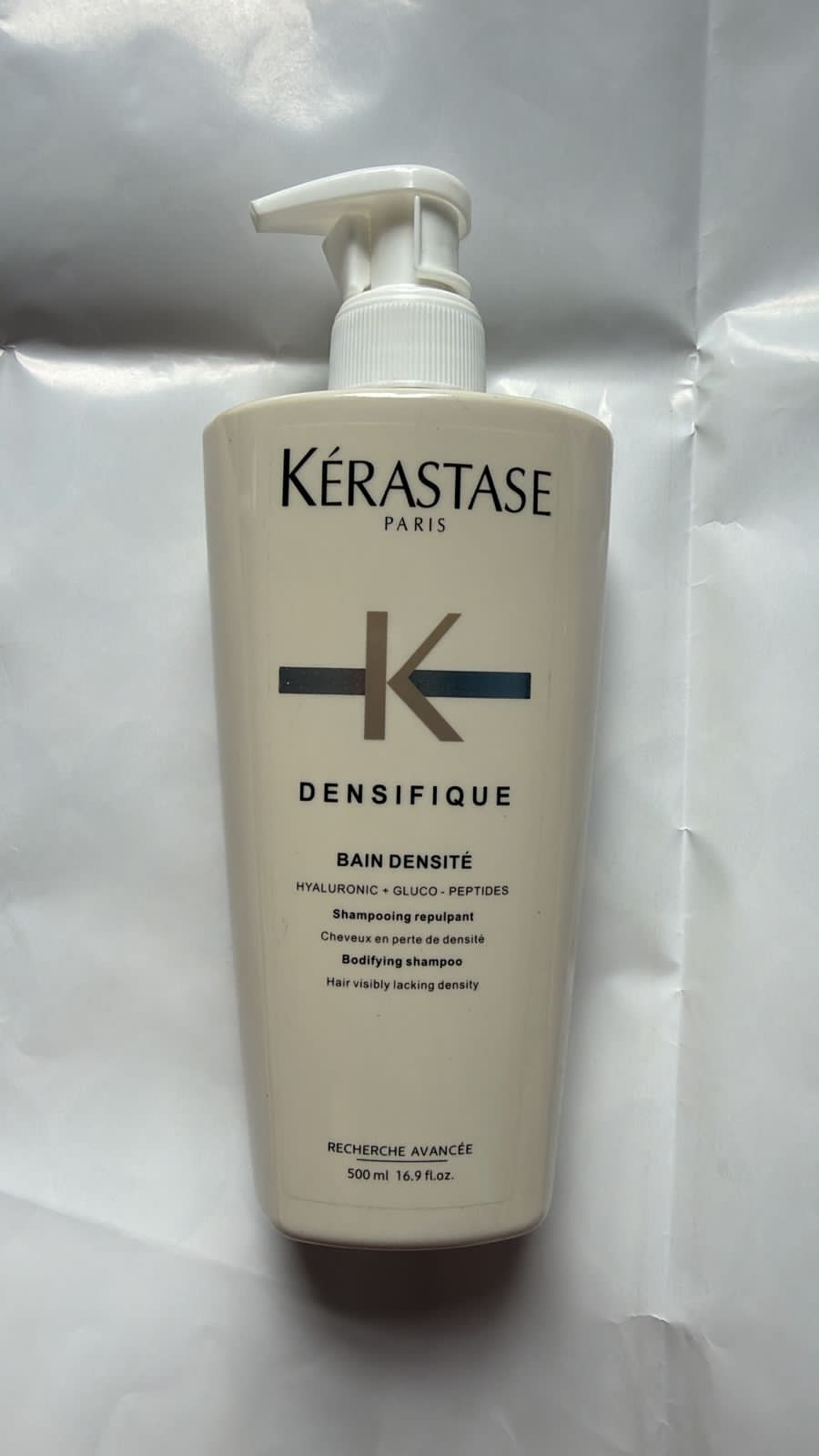 Kerastase Densifique Bodlifying Shampoo  500ml/16.9oz