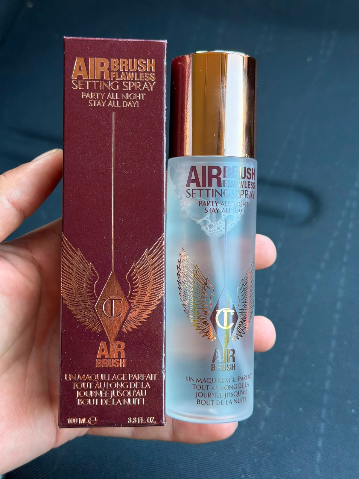Charlotte Tilbury Airbrush Flawless setting Spray 100ml