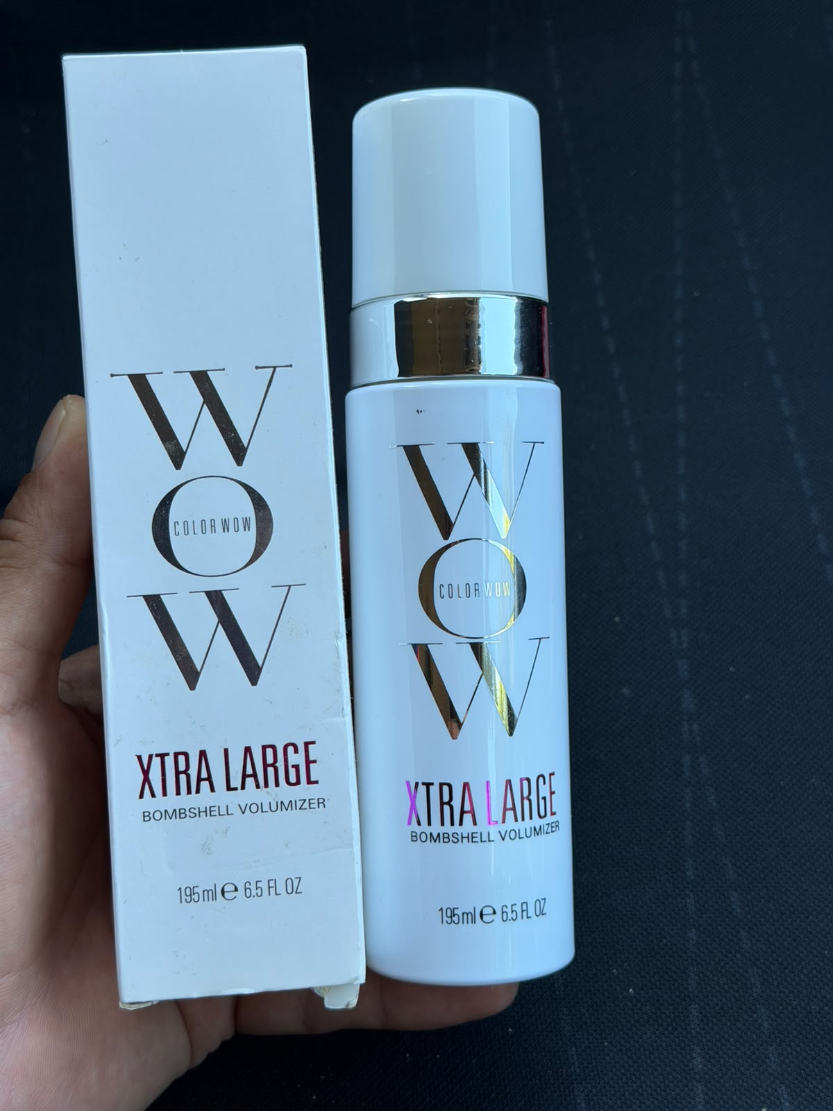 Color Wow Xtra Large Bombshell Volumizer 195ml - Lasting Volume and Thickness