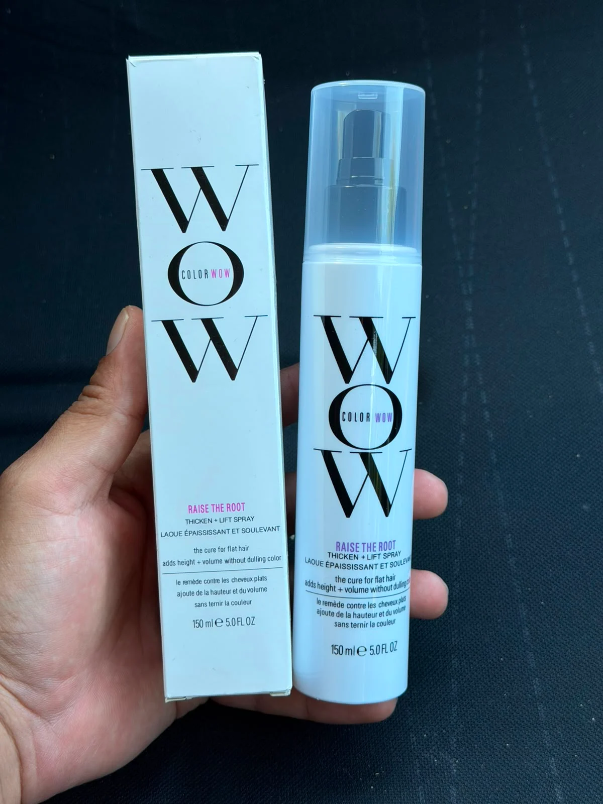 COLOR WOW Raise The Root Thicken Ans Lift Spray 150ml