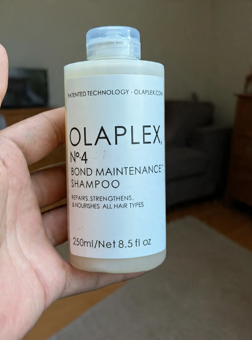 Olaplex no 4 bond maintenance shampoo 250ml