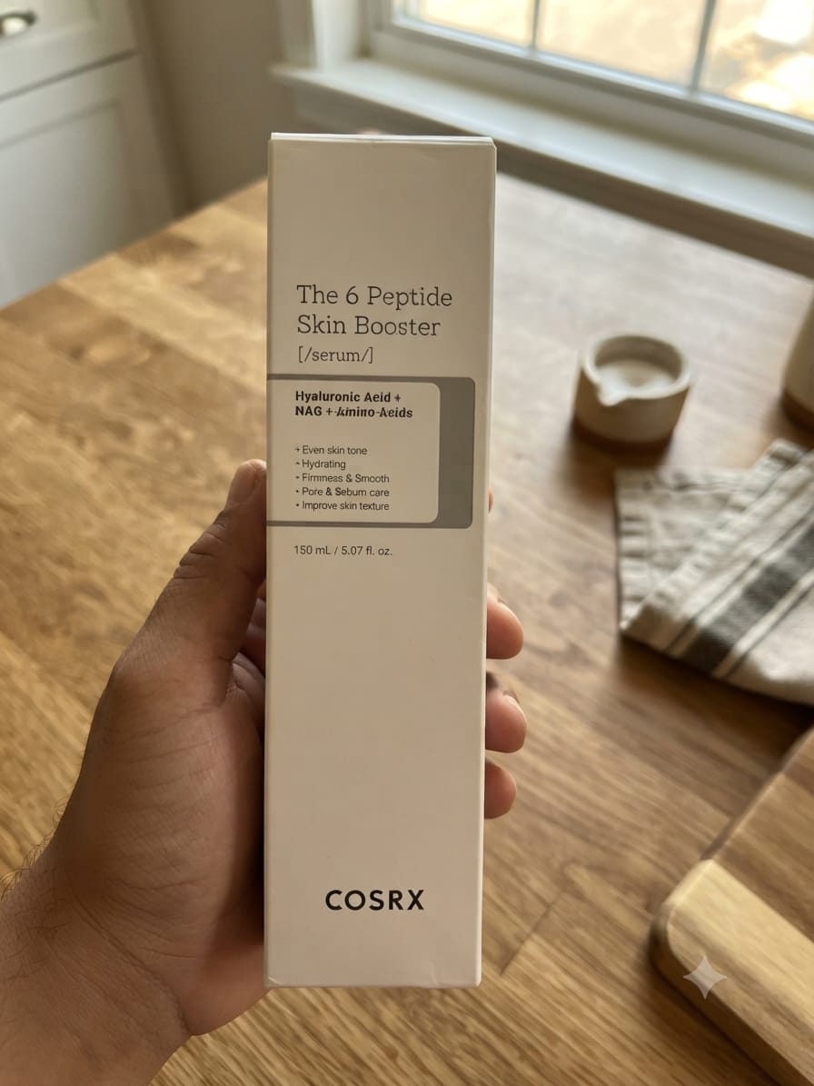 COSRX The 6 Peptide Skin Booster Serum 150ml