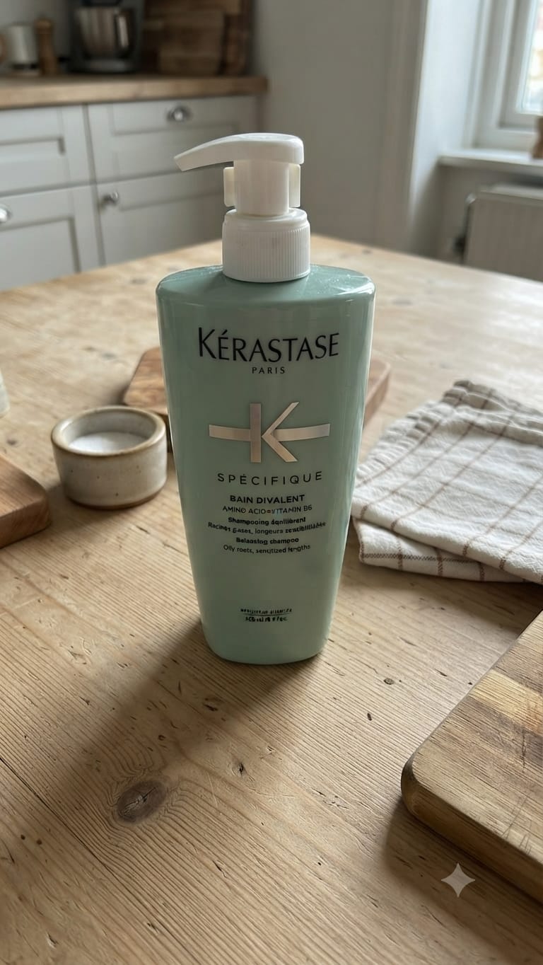 Kerastase Specifique Bain Divalent Shampoo 500ml