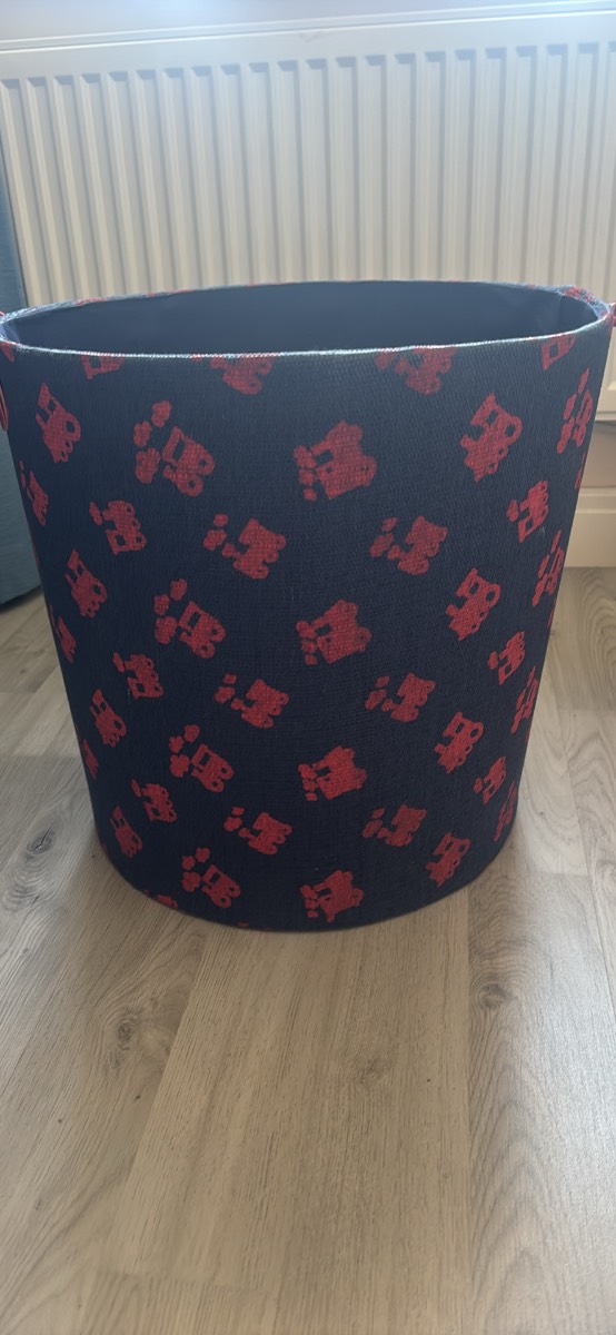 Kids toy storage