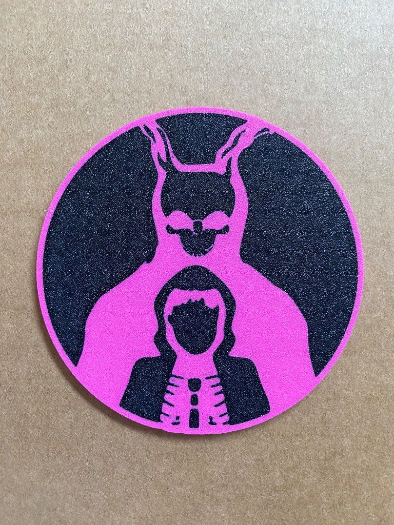 Donnie Darko Coaster