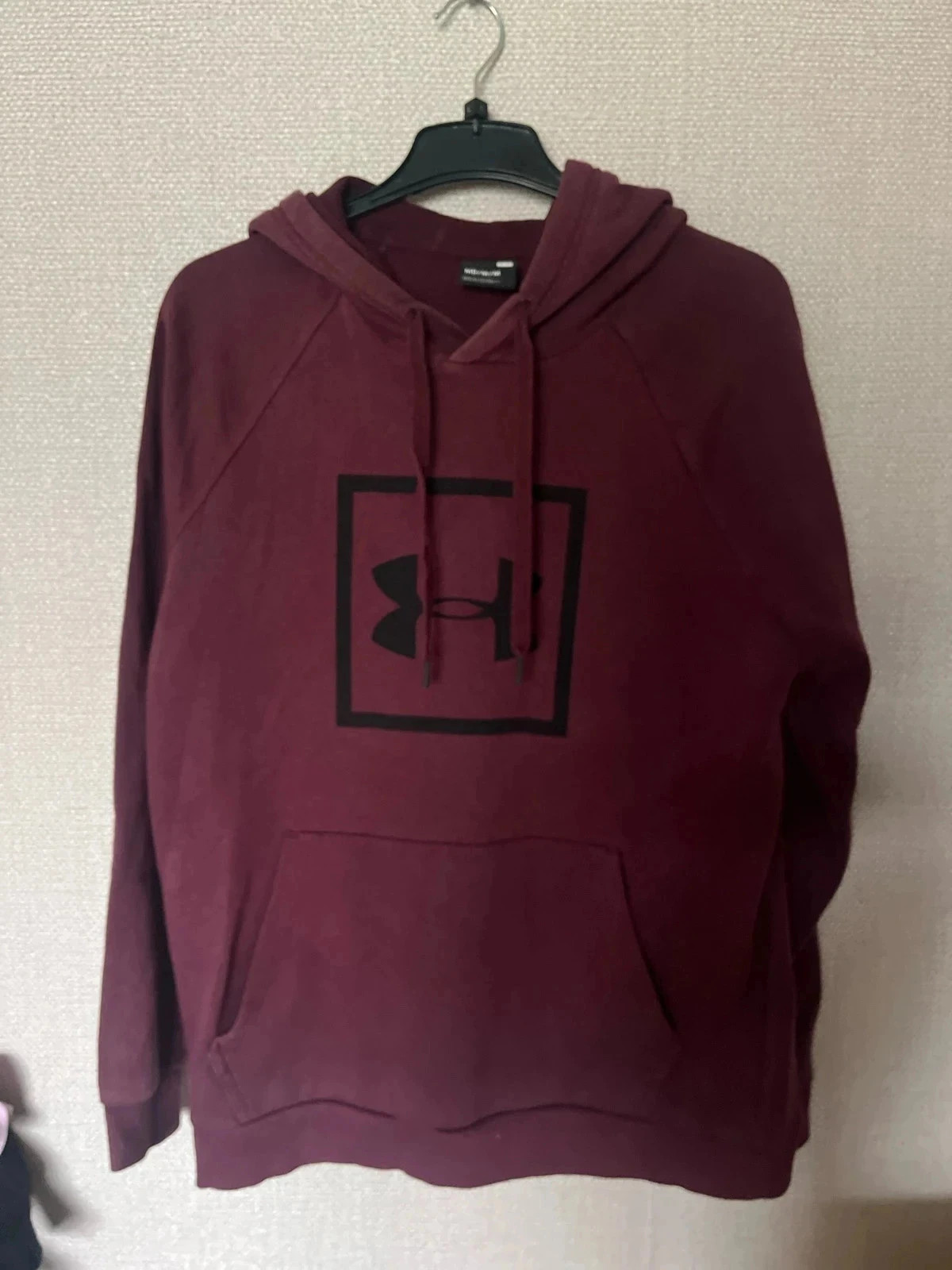 Under armour hoodie
