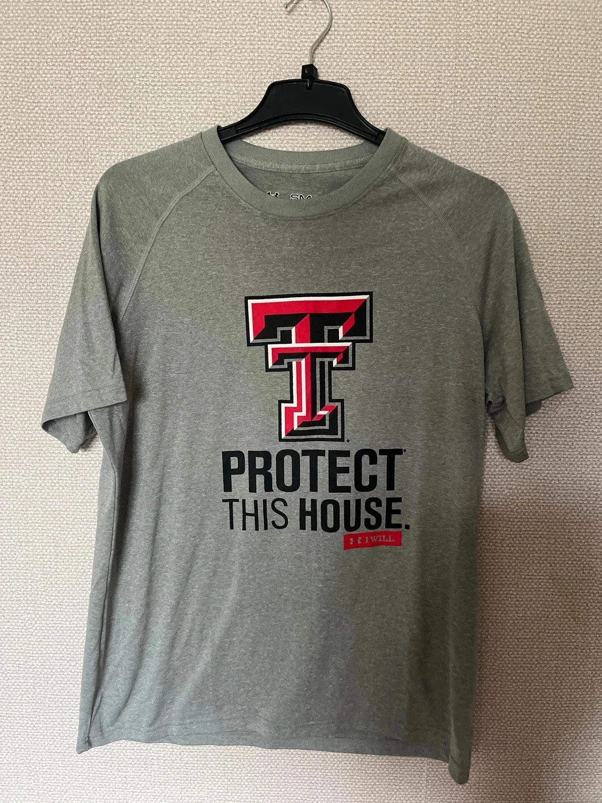 Under armour print T-shirt