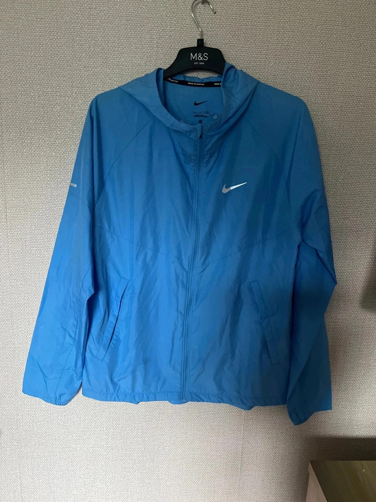 Nike miller jacket