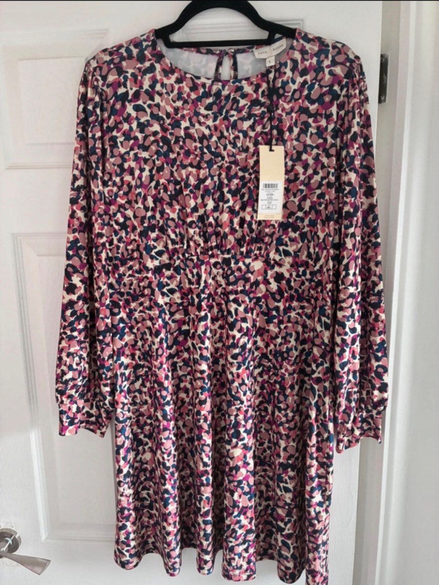 Lipsy women’s summer dress