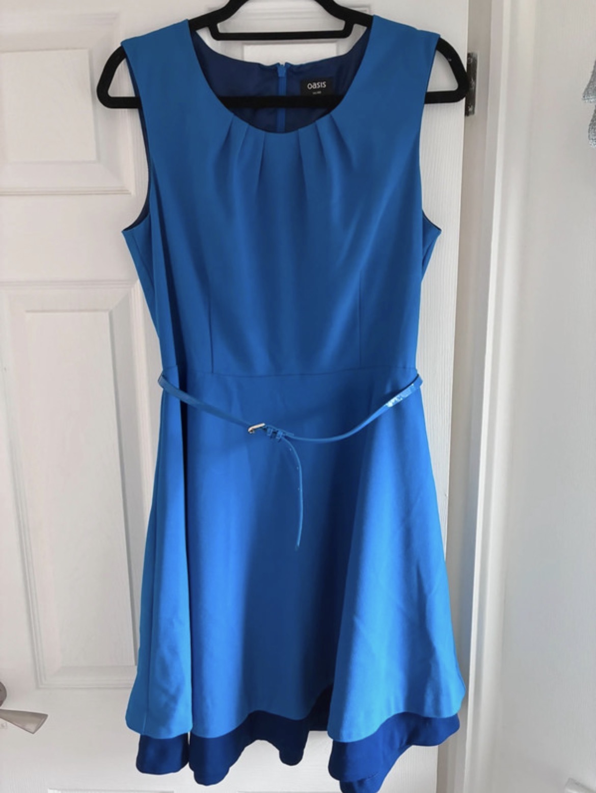 Women’s oasis dress summer, wedding, races dress - size 14