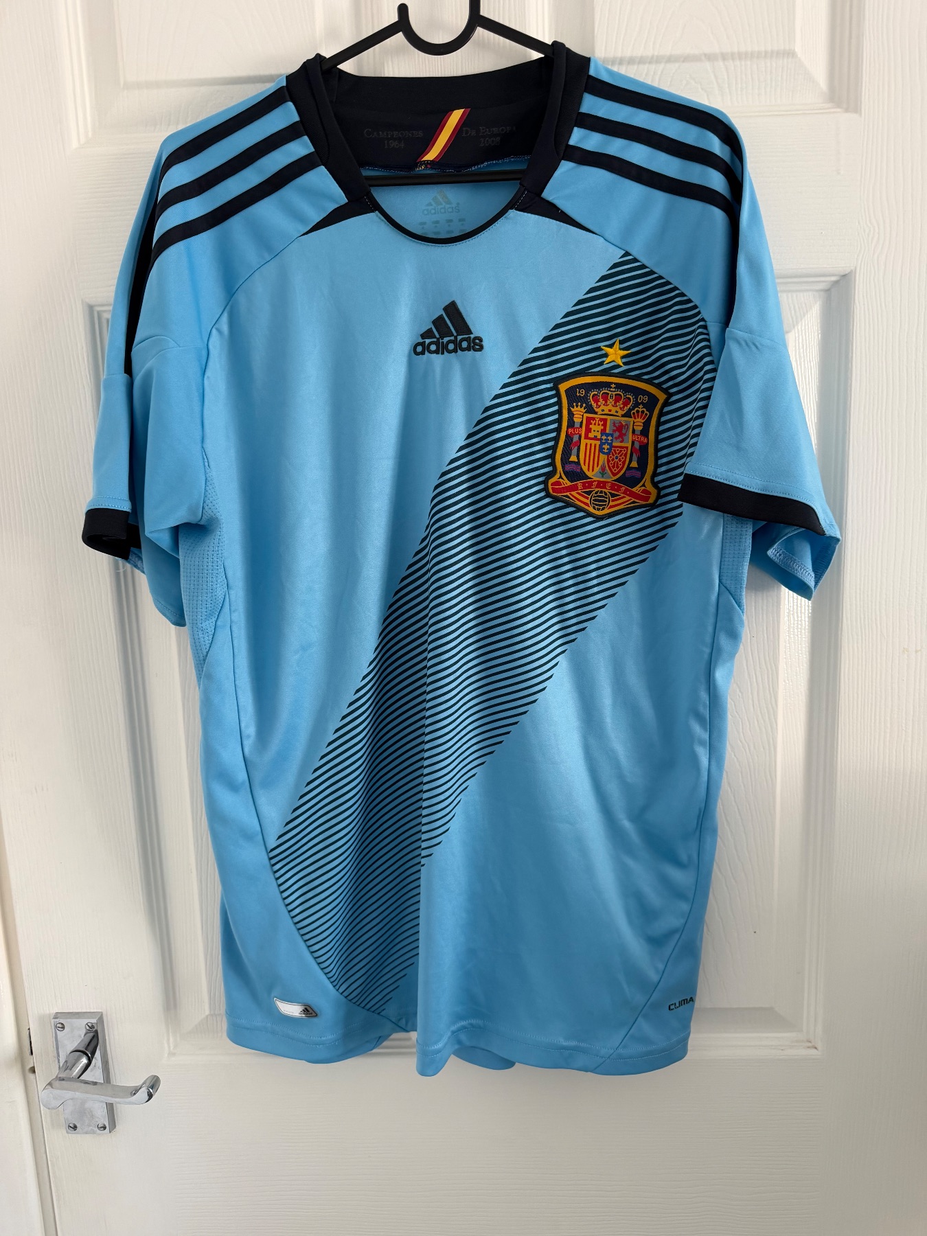 Spain 2012 shirt