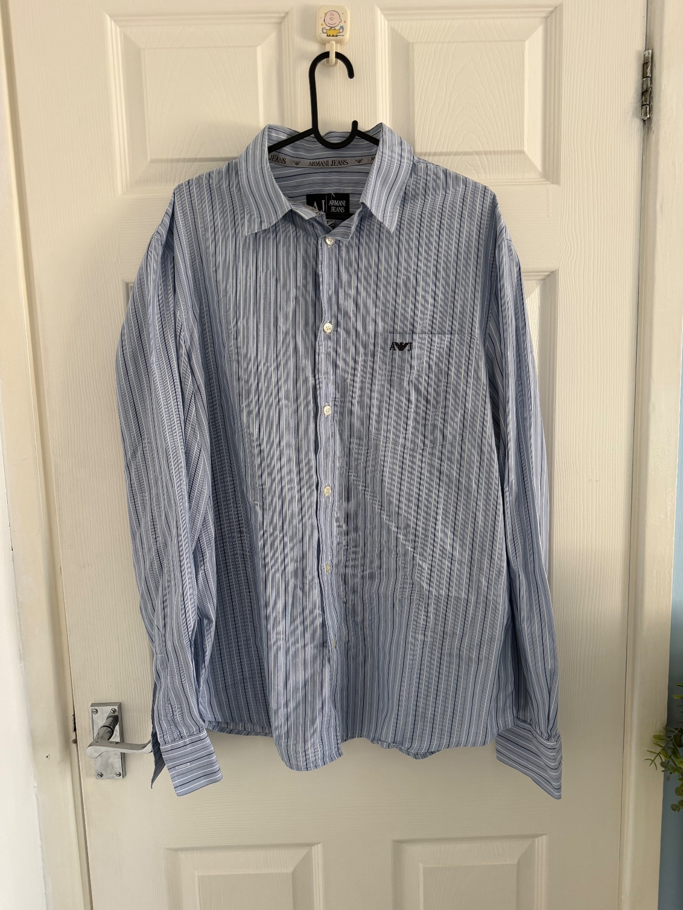Armani jeans shirt