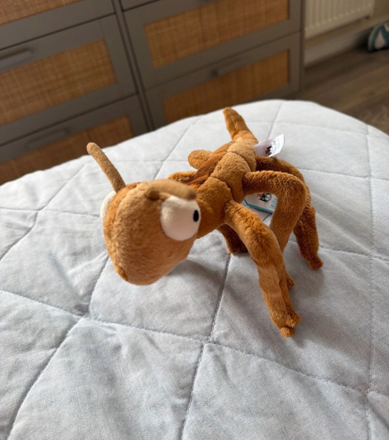 Retired Stanley stick insect jellycat