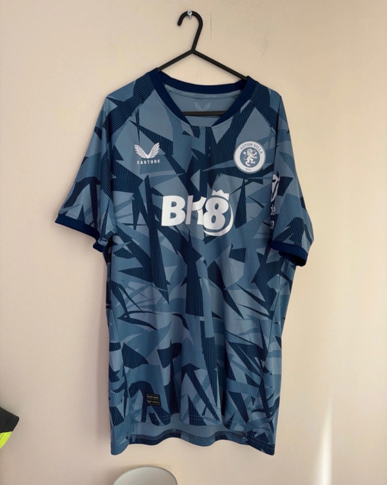 Aston Villa shirt - Ramsey