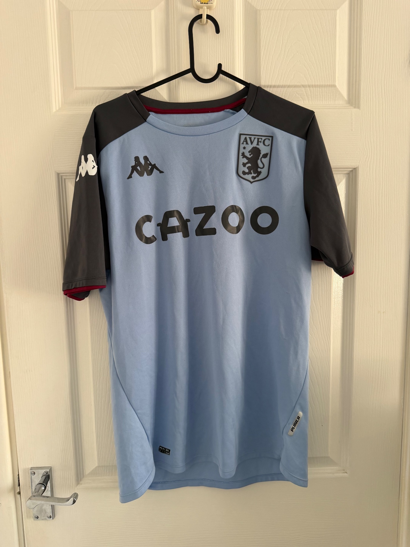 Aston Villa training top 2020/2021