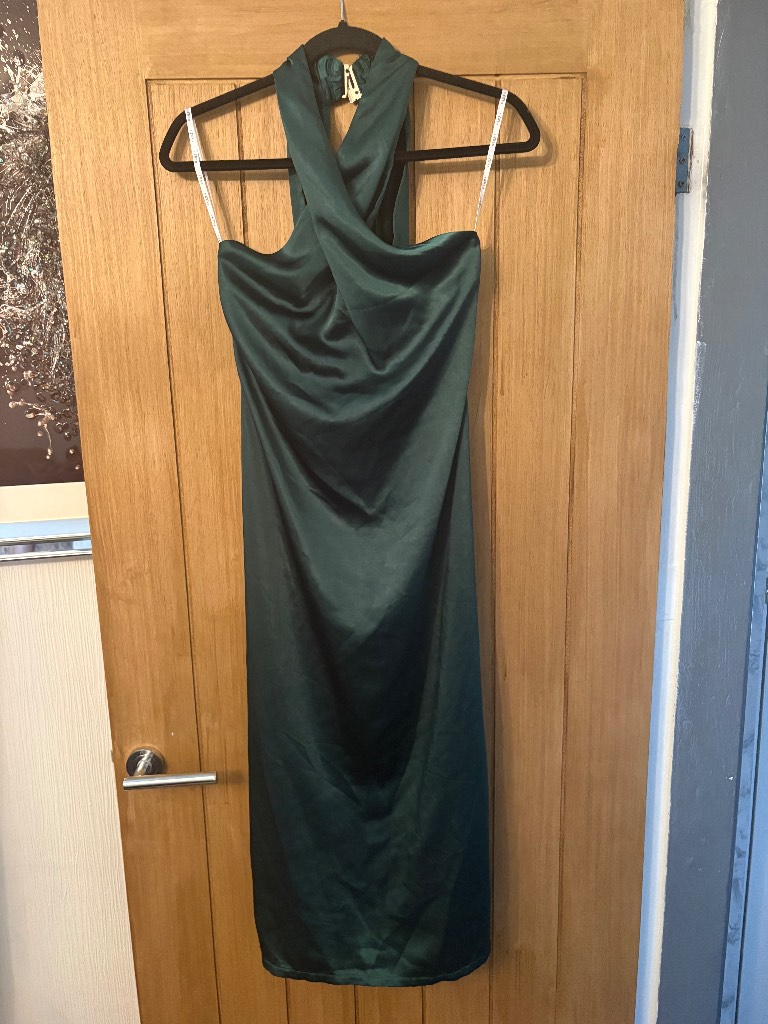 Club London midi dress brand new with tags