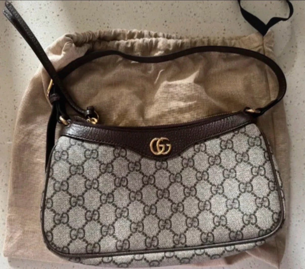 Cross body bag