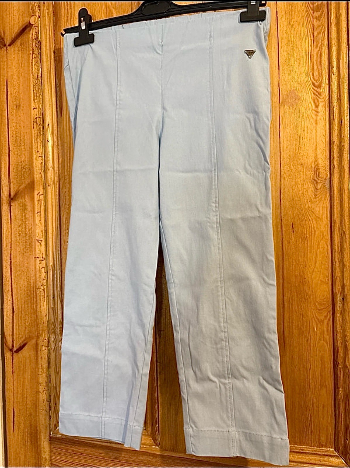 Laurie stretch capri pants size small