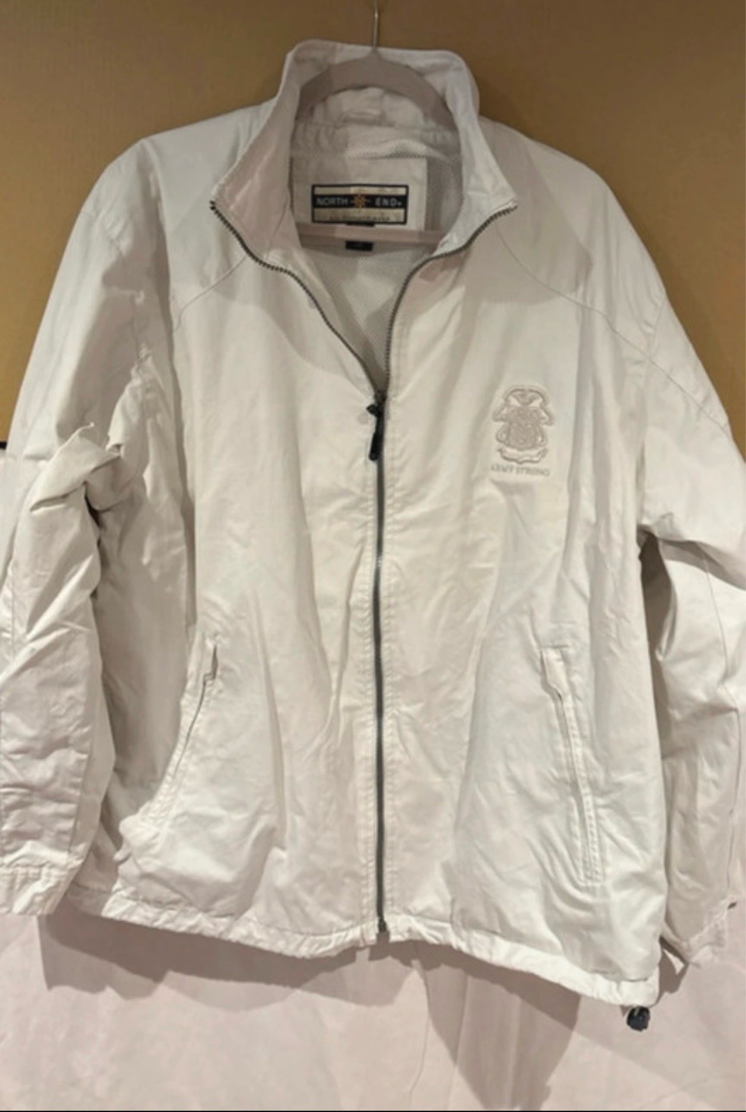 North End Jacket size Large