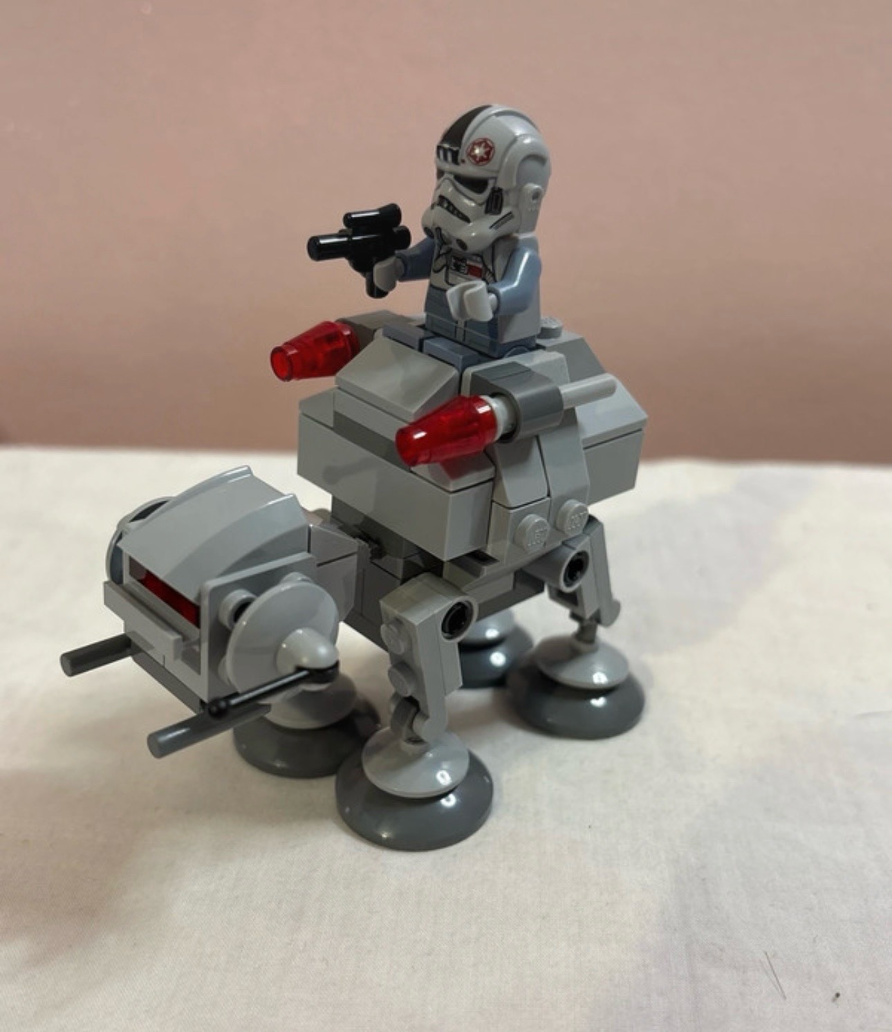 LEGO Star Wars AT-AT Microfighter (75075)