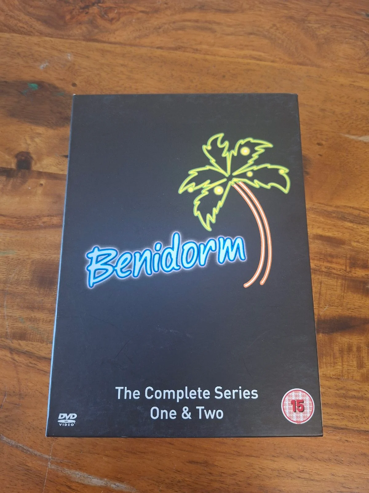 Benidorm: The Complete Series One & Two DVD Box Set