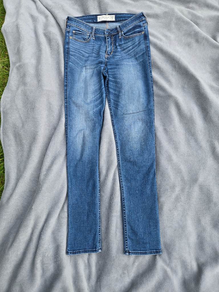 abercrombie&fitch jeans 10R