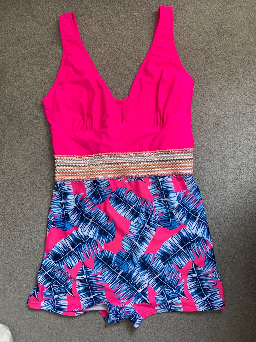 Swimwear one piece