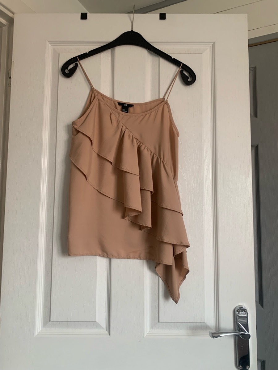 H&M pink top