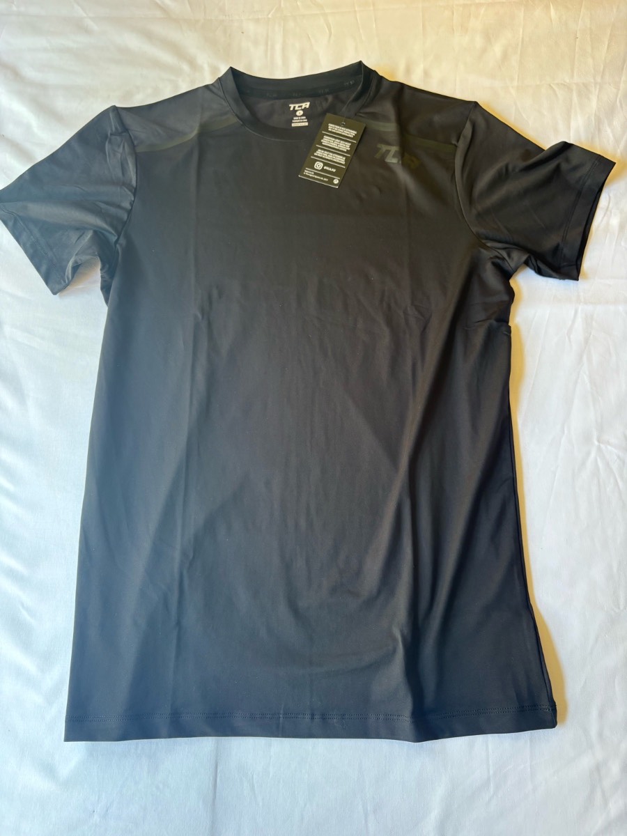 Men’s Black Gym Top