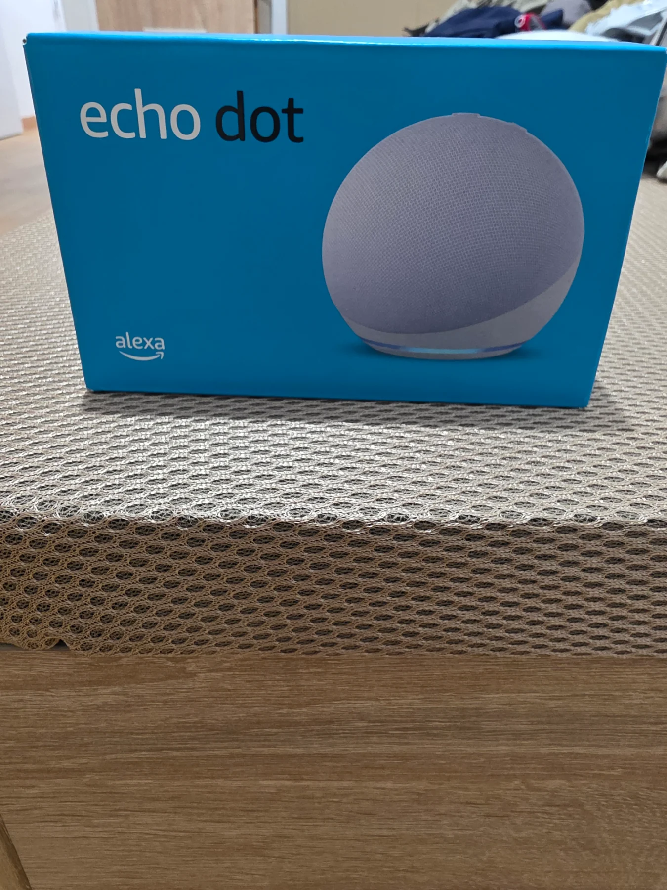 Echo Dot (Newest gen)