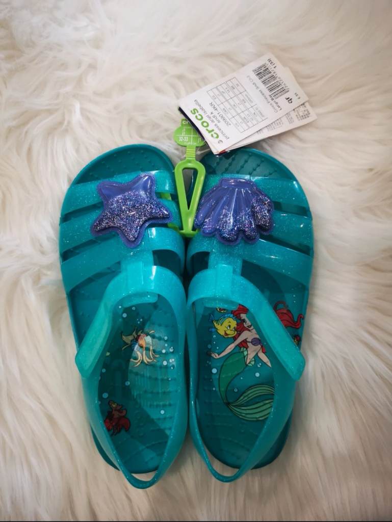 Crocs Princes Ariel