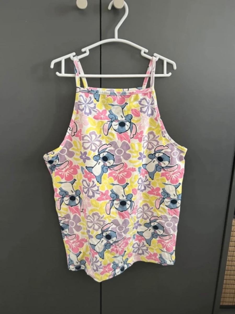 Disney Stitch vest top
