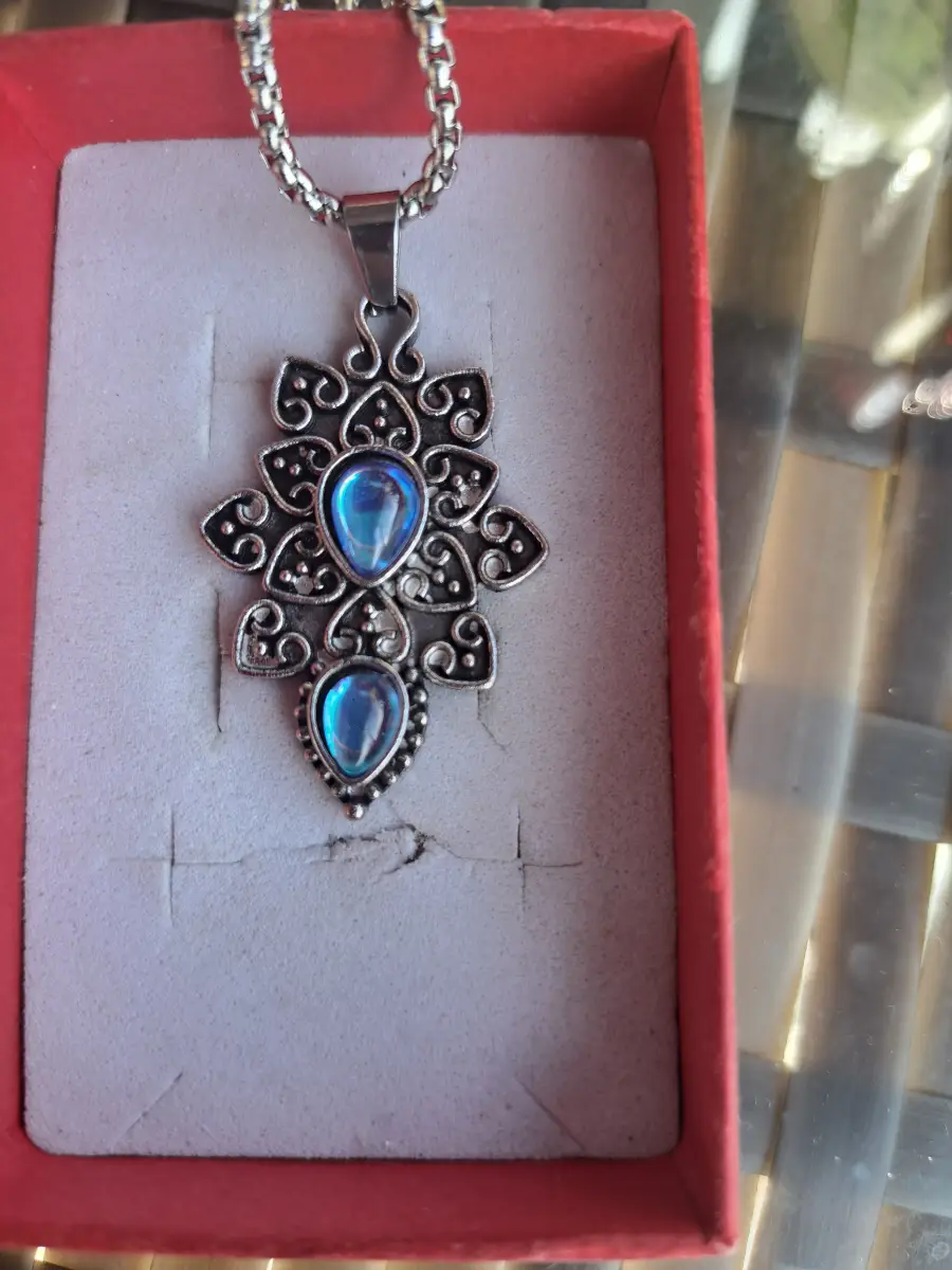 Boho necklace