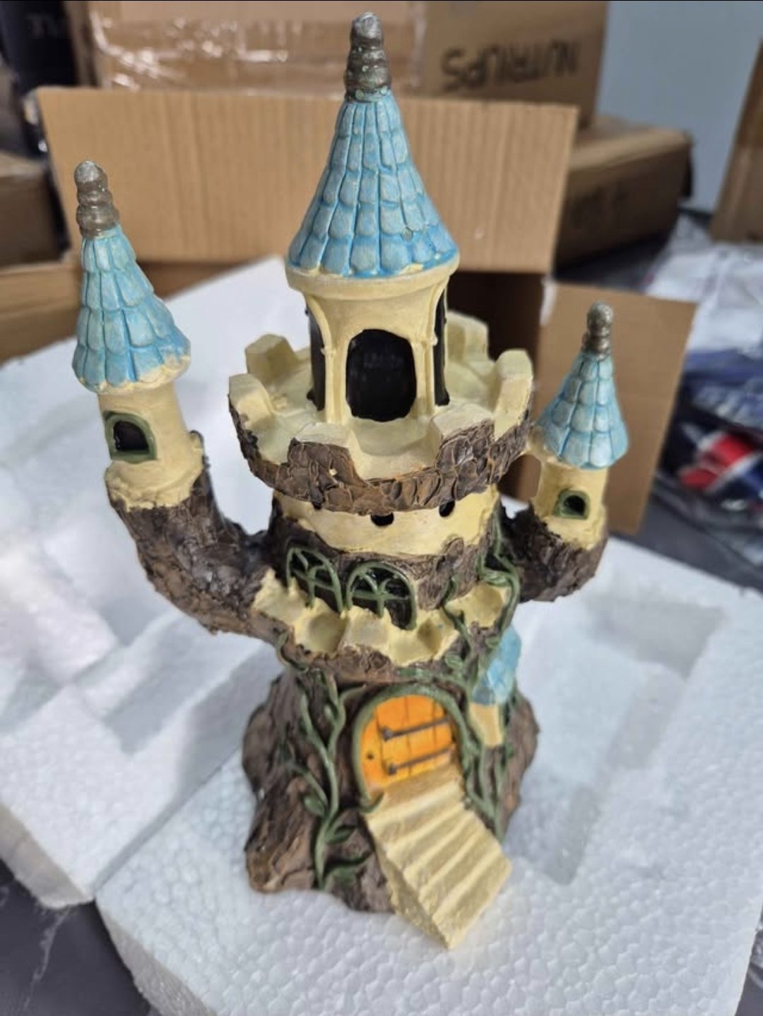 Fairy Castle x 2 Boxes