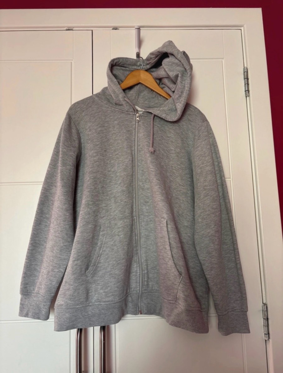 Primark 2xl grey hoodie