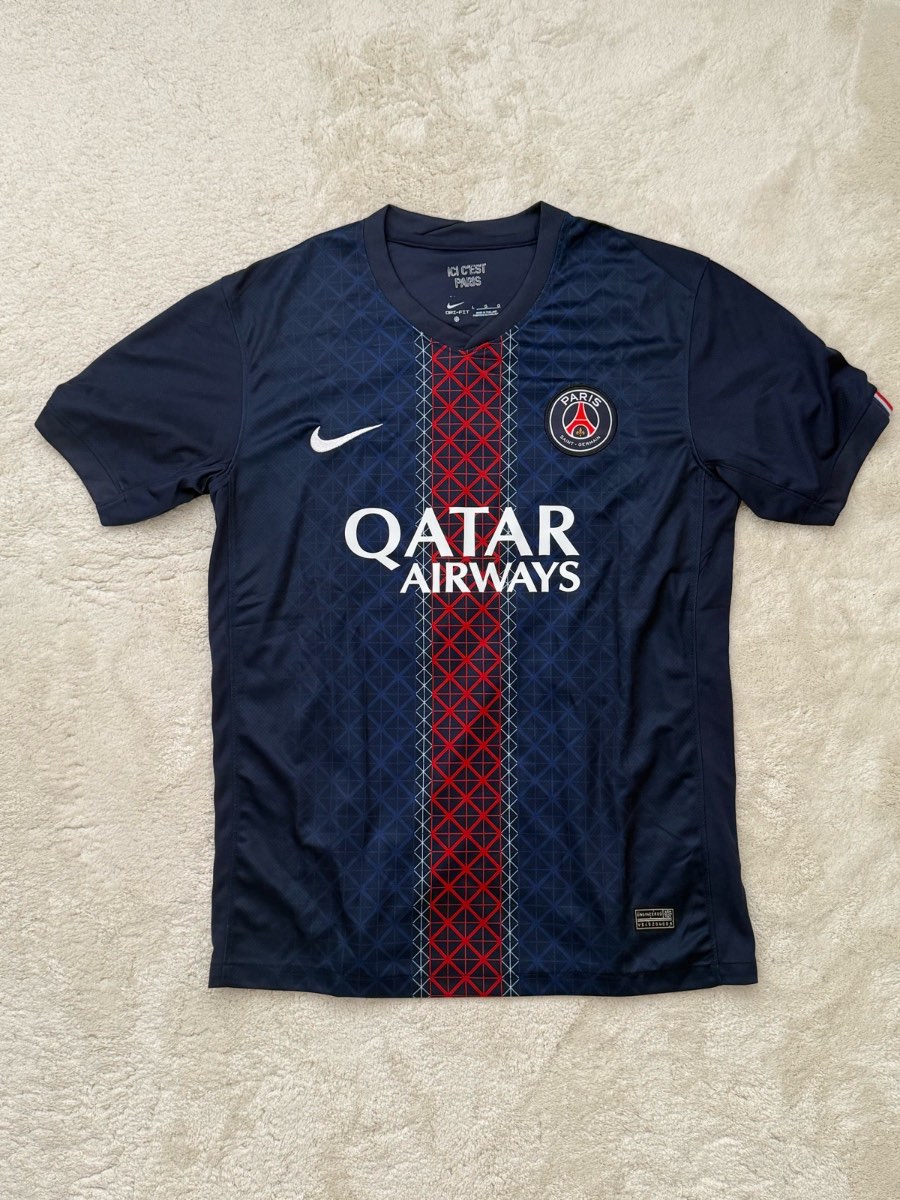 PSG x The Weekend “XO” Jersey