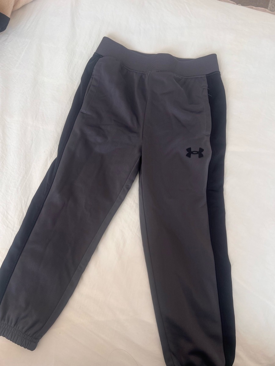 Under Armour Kids Track Pants | Age 3–4 Years | Worn Once