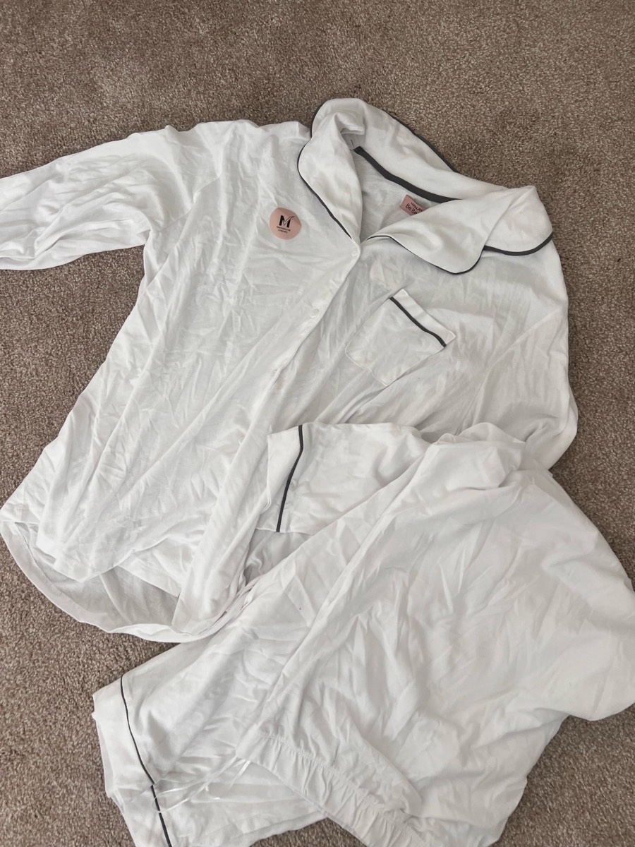 Matalan Be Beau Menopause Friendly Pyjama Set | Size XL | Brand New With Tags