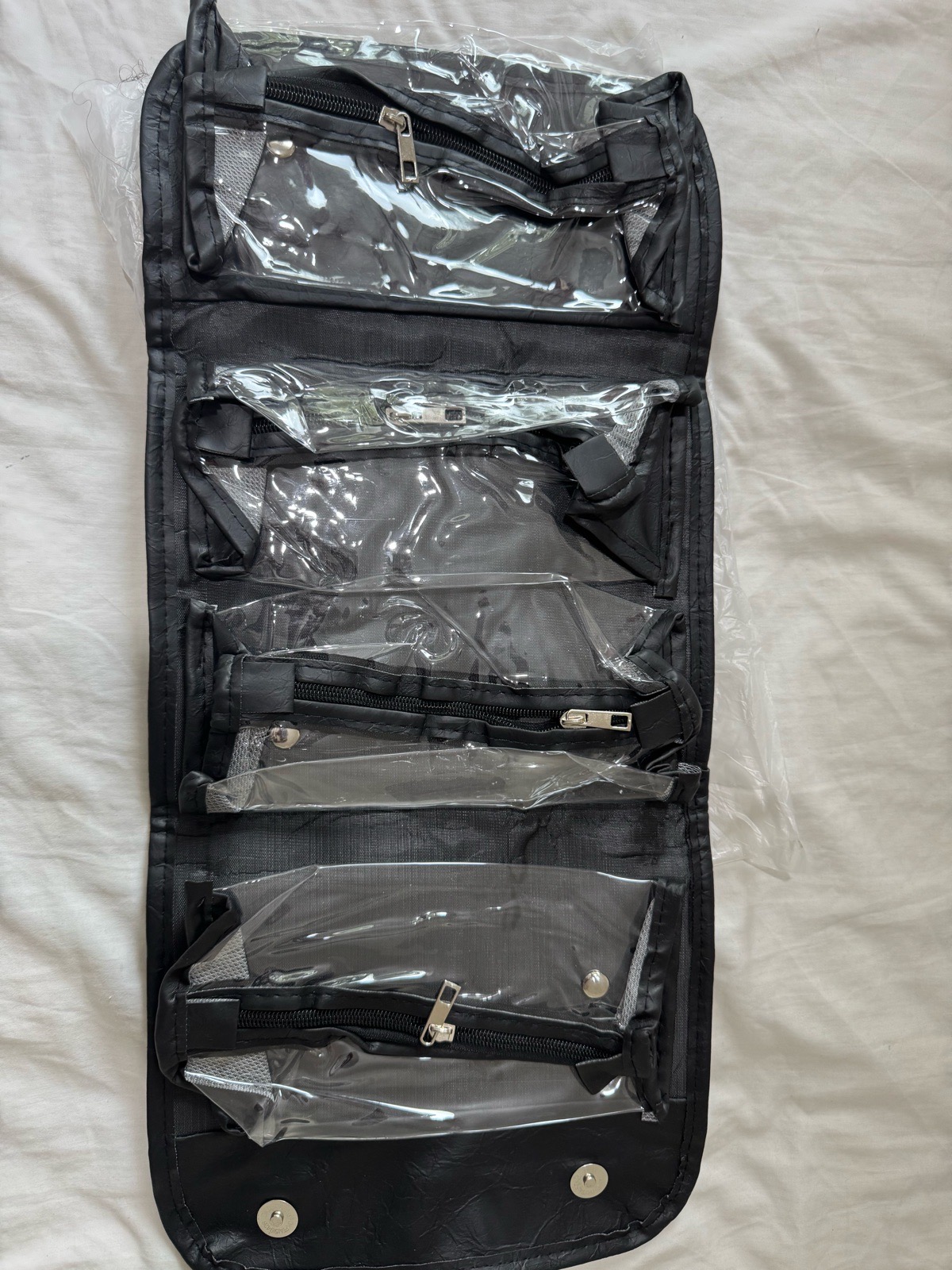 4 in 1 makeup bag