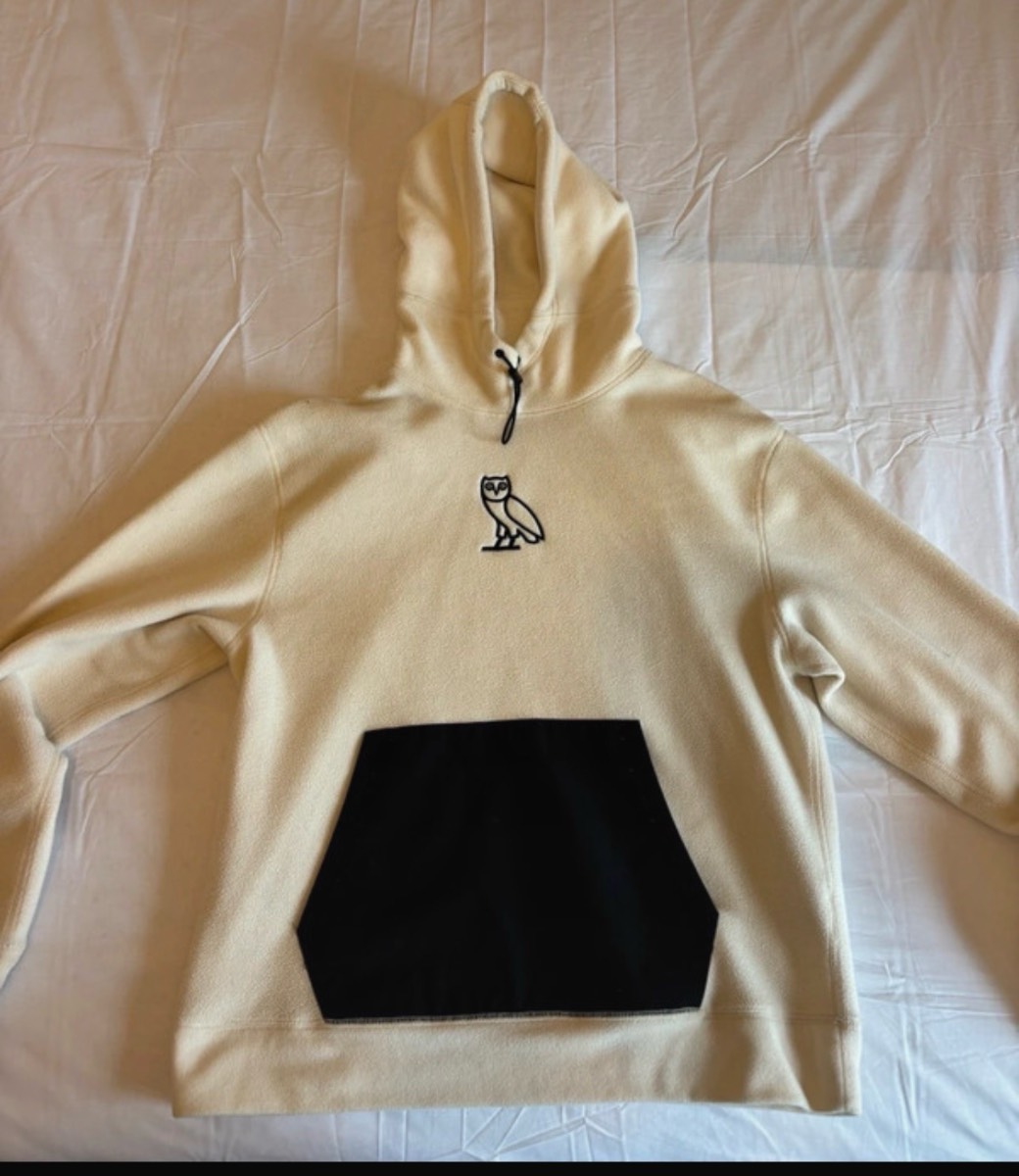 OVO X Polartec Microfleece Hoodie