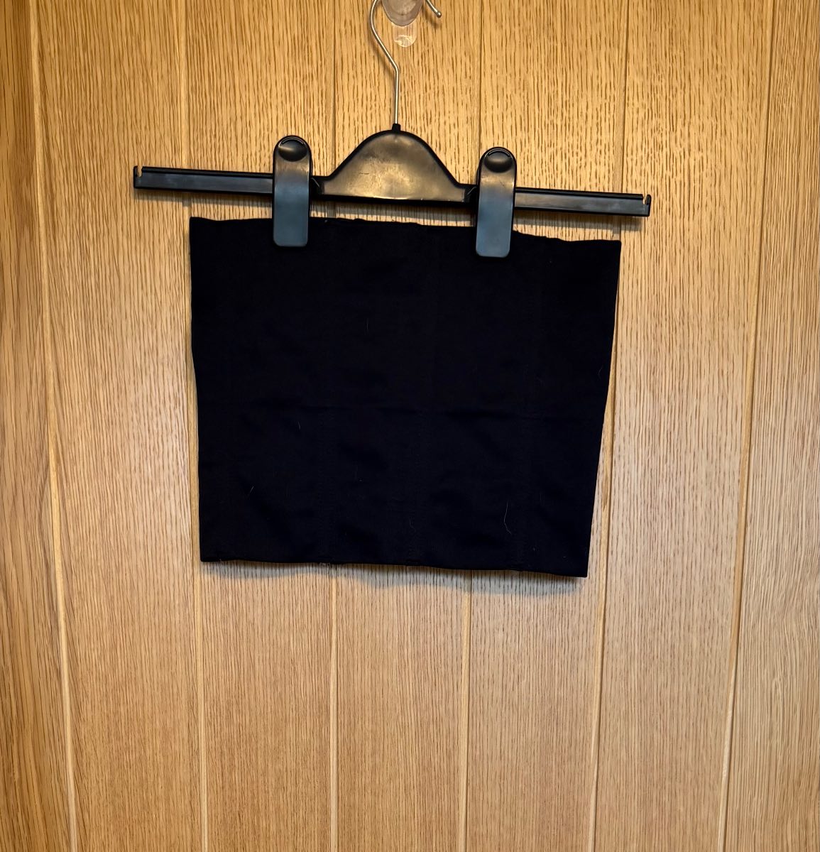 Black Waist Trainer Corset Shapewear Belt Size M New With Tags