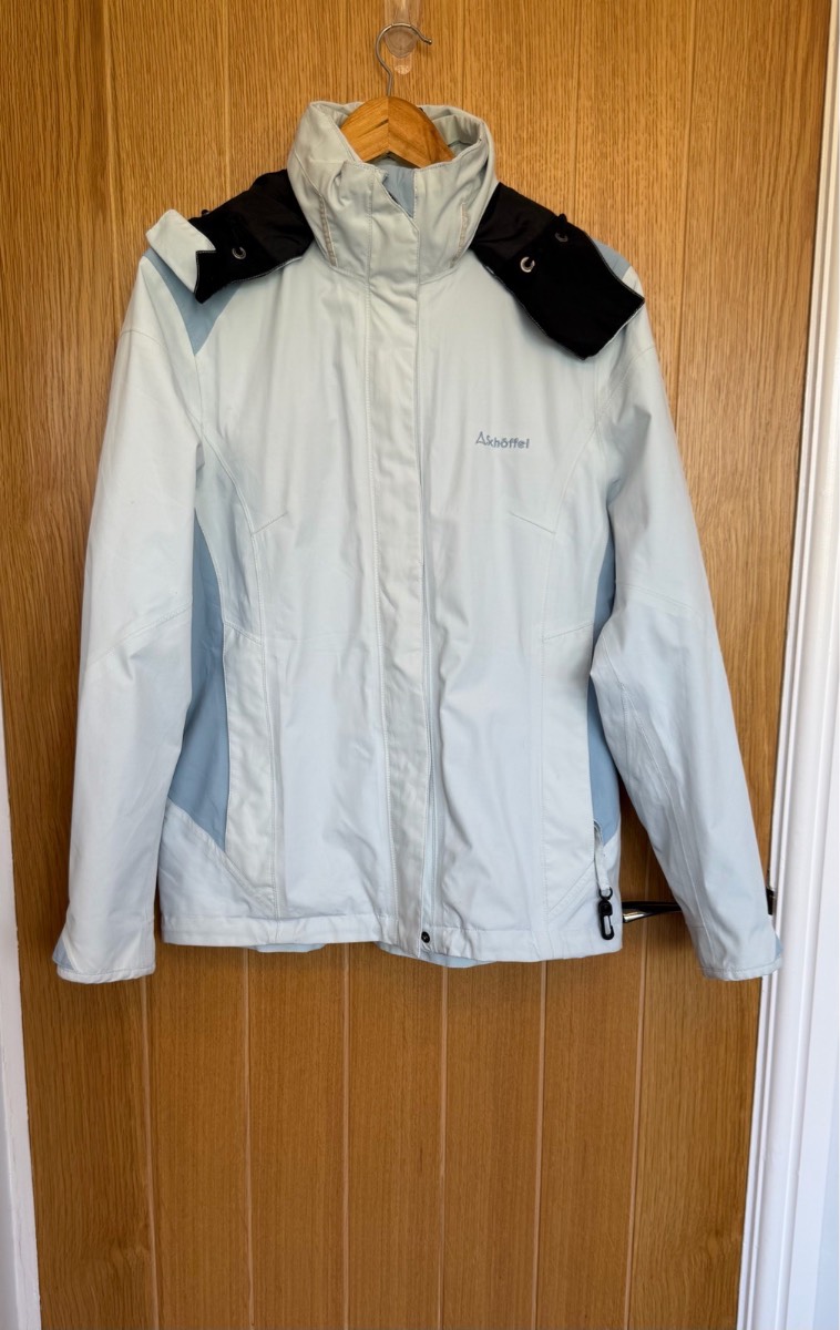 Schöffel Women’s Gore-Tex Waterproof Jacket UK 14