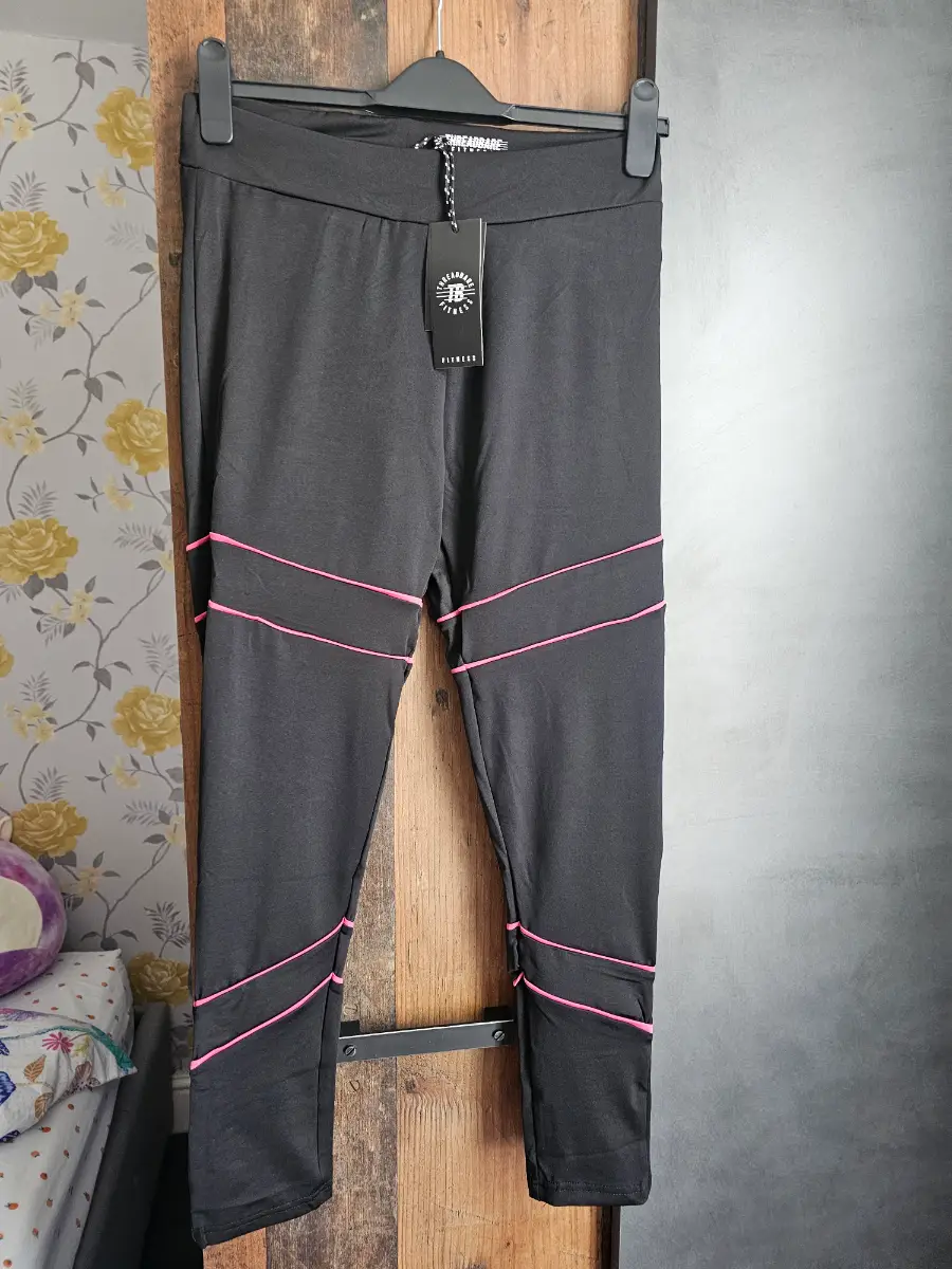 Threadbare Fitness Sports Leggings