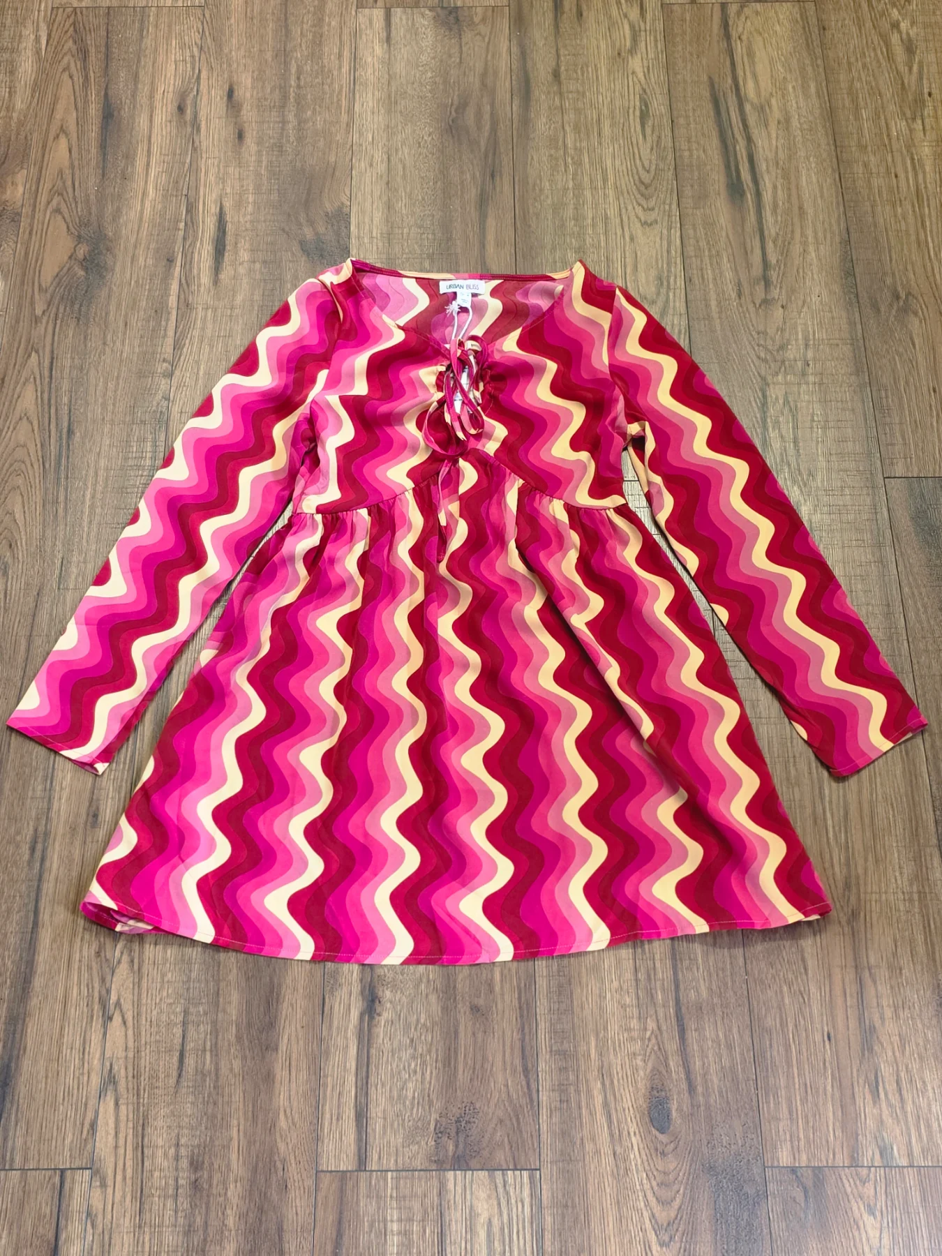 Urban Bliss Mini Dress