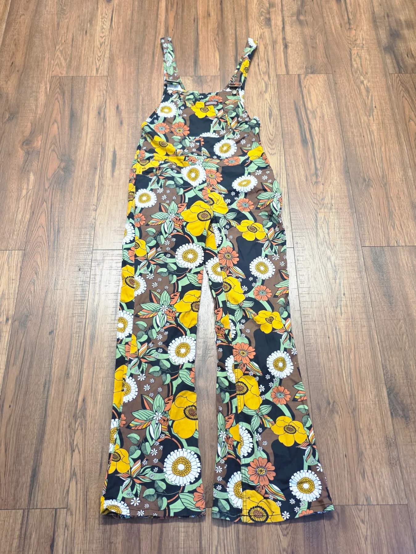 Fun & Fly Dungarees