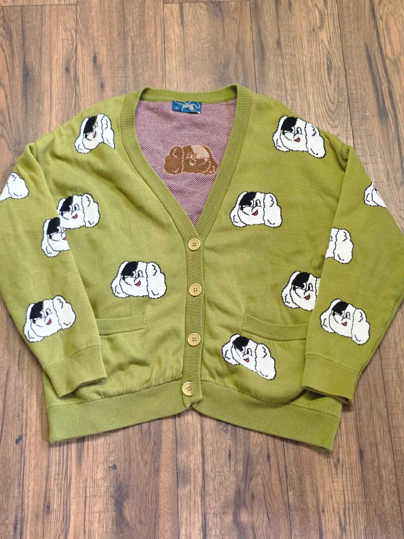 OddMaker Whimsical Cardigan