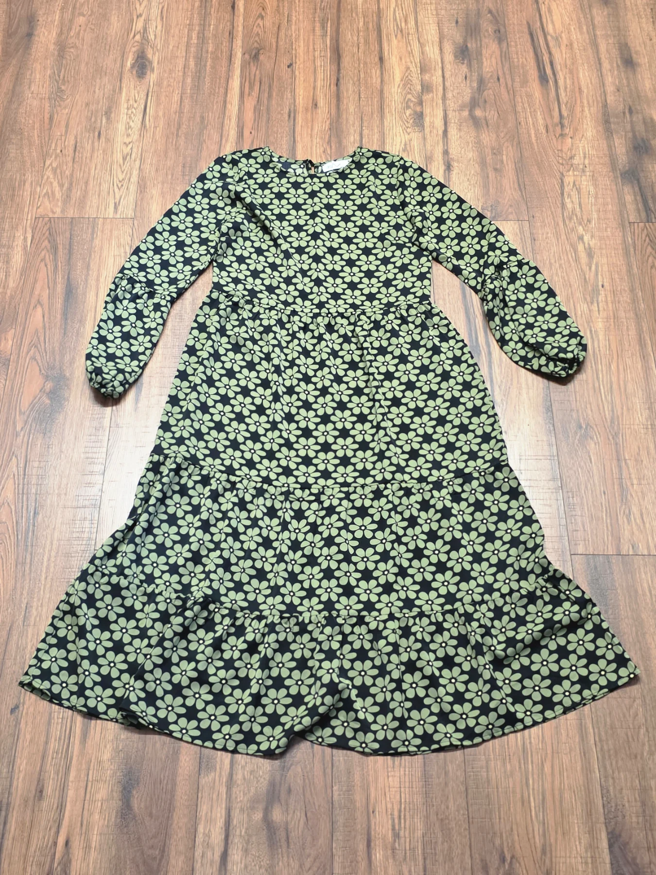 Urban Bliss Midi Dress