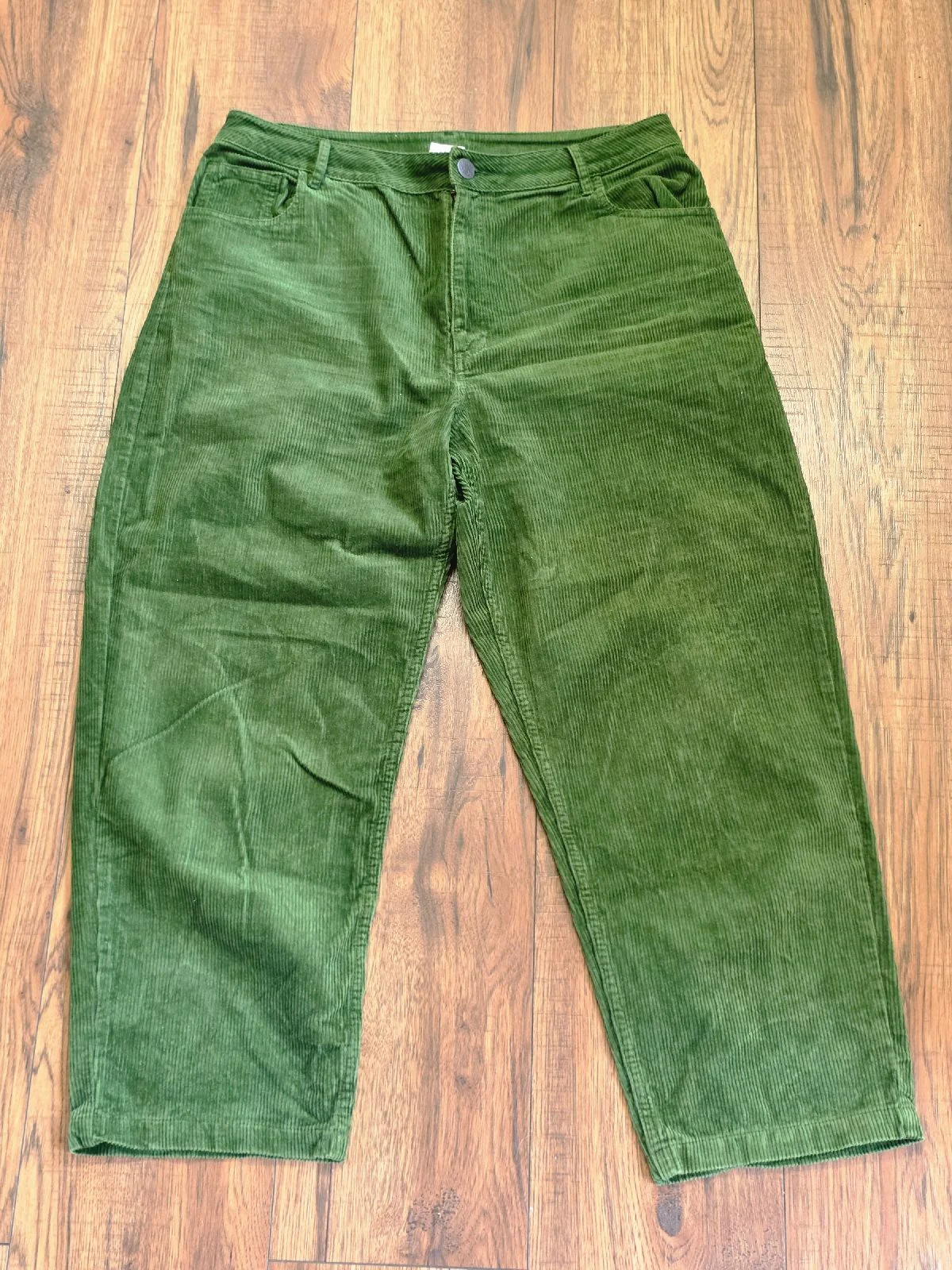 Lucy & Yak Drew Corduroy Trousers